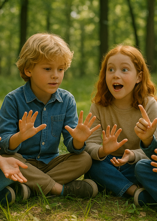 Créer son imaginaire, Vacances en famille, Loisirs-créativité